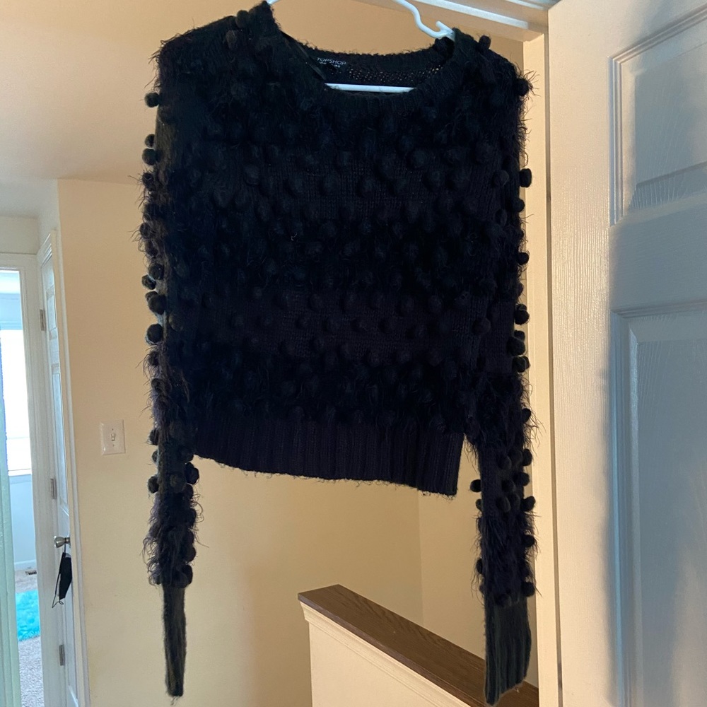 Pom Pom sweater